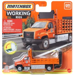 Matchbox B Real Working Rigs Assorti