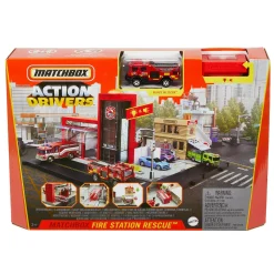 Matchbox Park & Play Garage