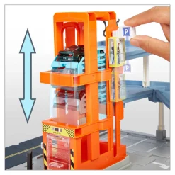 Matchbox Park & Play Garage