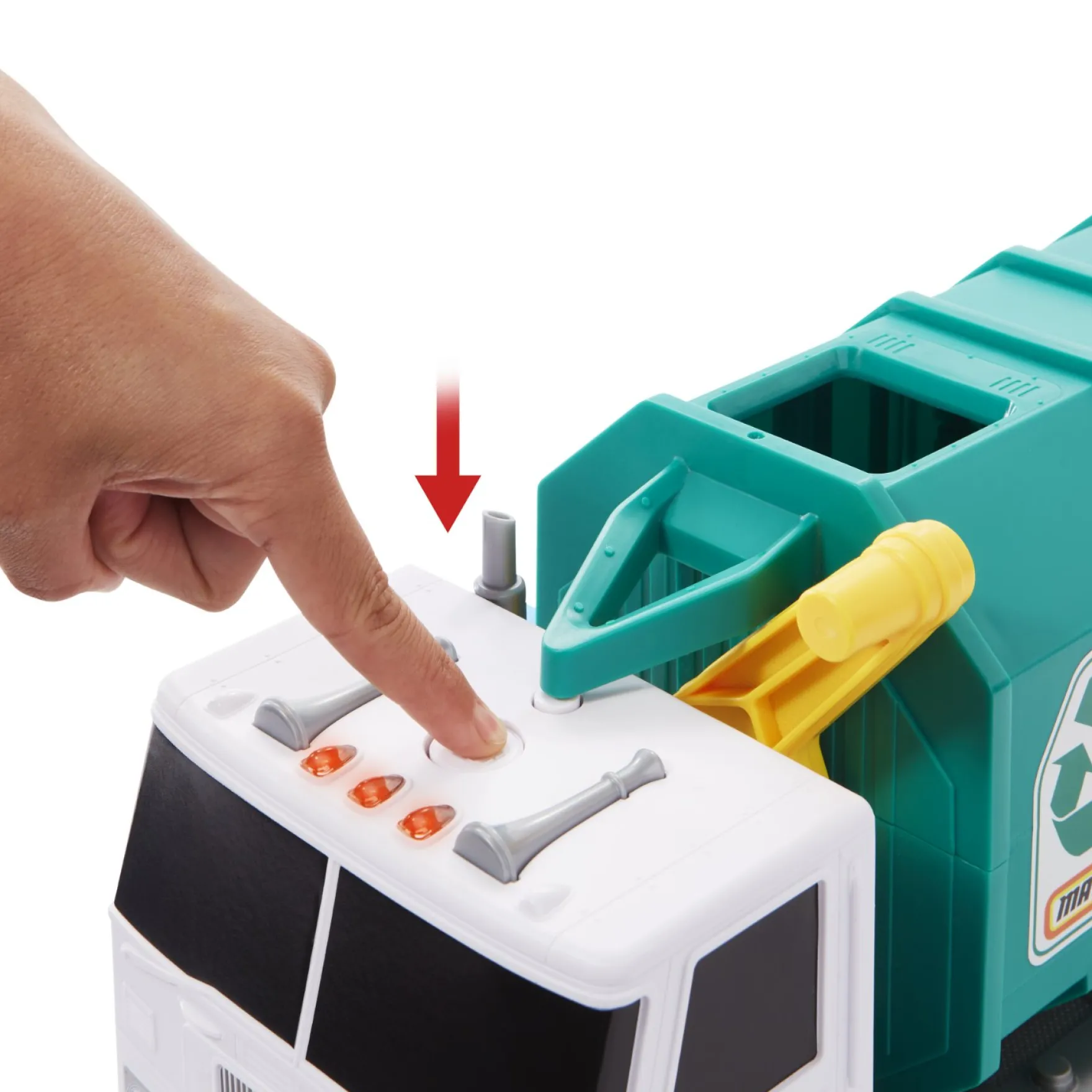 Matchbox Sustainable Recycling