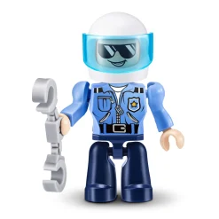 Max city politiebureau 321-delig