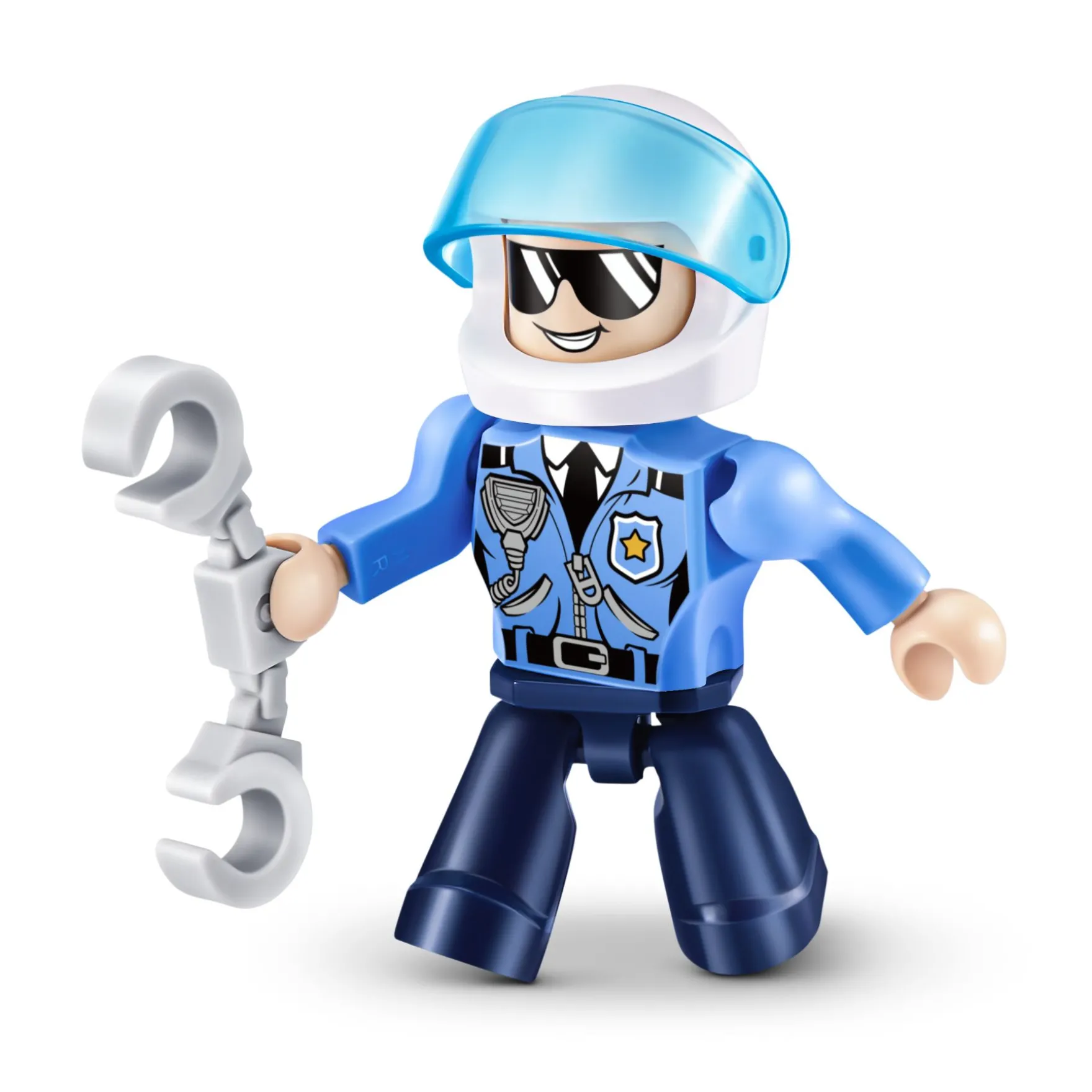 Max city politiebureau 321-delig