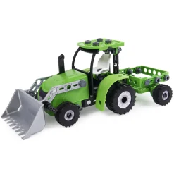 Meccano Junior Tractor