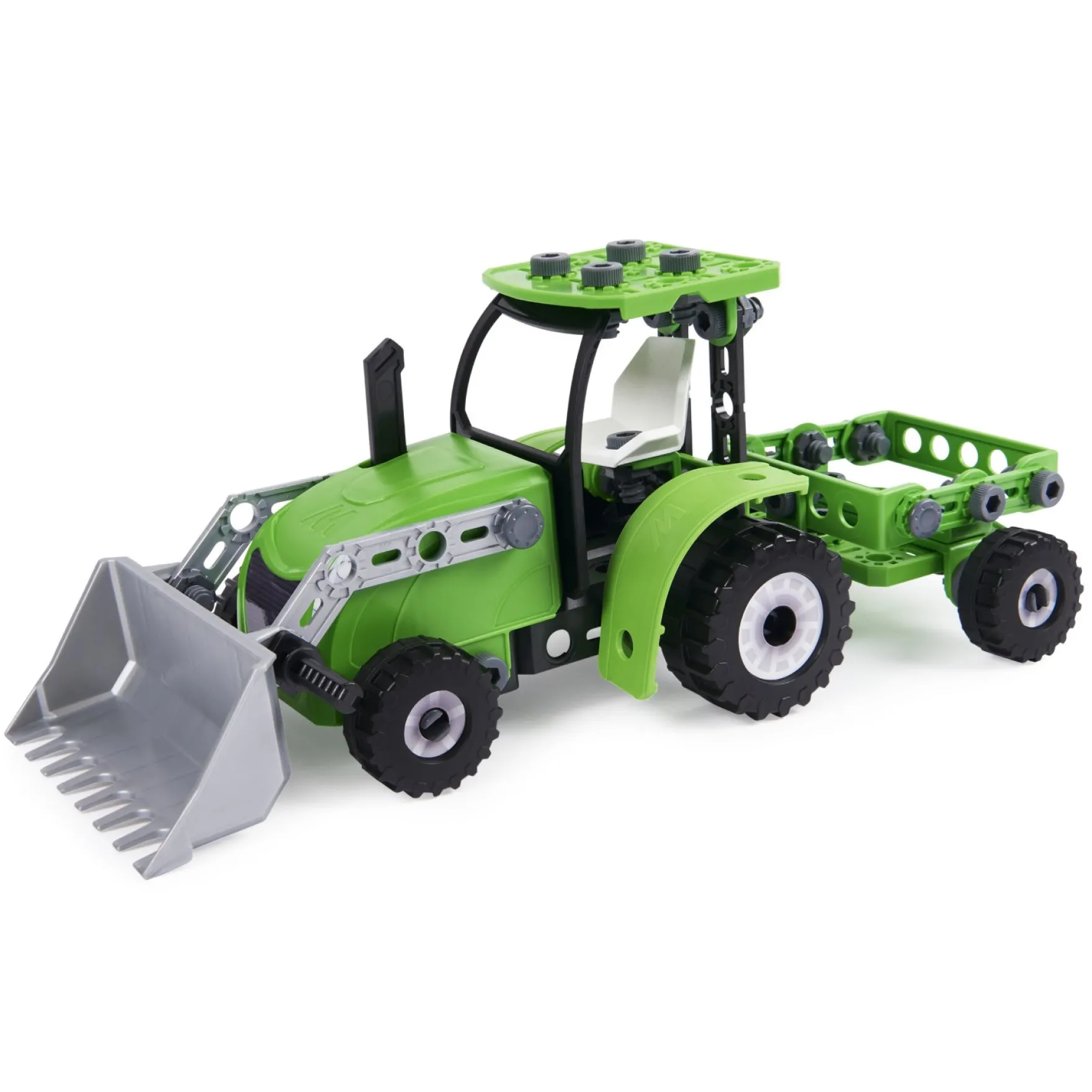 Meccano Junior Tractor