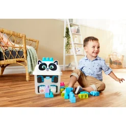 Mega Bloks Animal Buckets Fisher Price Assorti