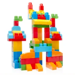 Mega Bloks First Builders Bouwkoffer Deluxe