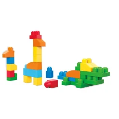 Mega Bloks First Builders Bouwkoffer Deluxe