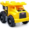 Mega Bloks Grote Kiepauto CAT
