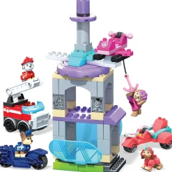 Mega Bloks PAW Patrol Ride En Rescue Vehicle Pack