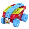 Mega Bloks Wagon Classic Fisher Price
