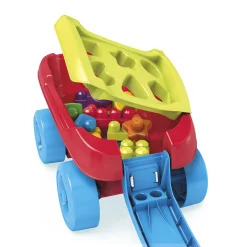 Mega Bloks Wagon Classic Fisher Price