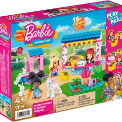 Mega Construx Barbie Farmers Market