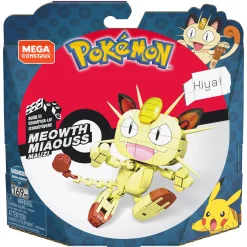 Mega Construx Pokémon - Medium Pokémon Assorti