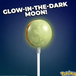 Mega Construx Pokémon - Umbreon & Espeon