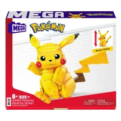 Mega Construx Pokémon Jumbo Pikachu