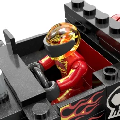 Mega Hot Wheels Monster Trucks Bone Shaker Crush  Course