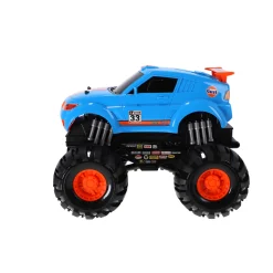 Mega monstertruck