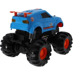 Mega monstertruck