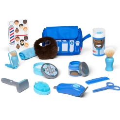 Melissa & Doug Barber Shop Playset