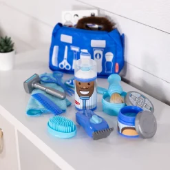 Melissa & Doug Barber Shop Playset