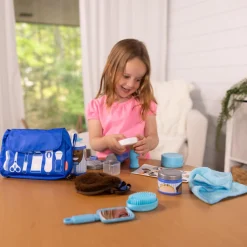 Melissa & Doug Barber Shop Playset