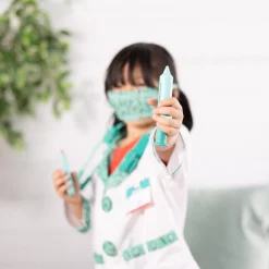Melissa & Doug Doctor Role Play Costume Set
