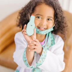 Melissa & Doug Doctor Role Play Costume Set