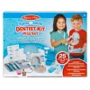 Melissa & Doug Super Smile Dentist Kit Play Set