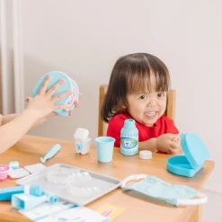 Melissa & Doug Super Smile Dentist Kit Play Set