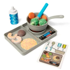Melissa & Doug Water Wow! Pretend Play Stir &  Simmer