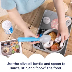 Melissa & Doug Water Wow! Pretend Play Stir &  Simmer