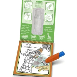 Melissa & Doug Water Wow! Safari