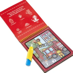 Melissa & Doug Water Wow! Vehicles