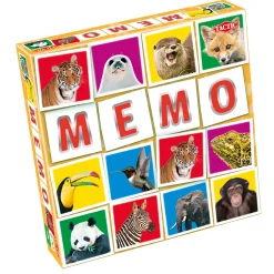 Memo Assorti - Kinderspel