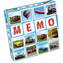 Memo Assorti - Kinderspel