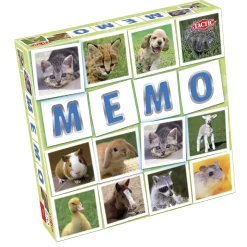 Memo Assorti - Kinderspel