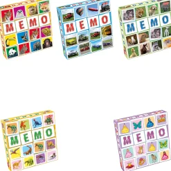 Memo Assorti - Kinderspel