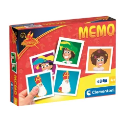 Memory Club van Sinterklaas