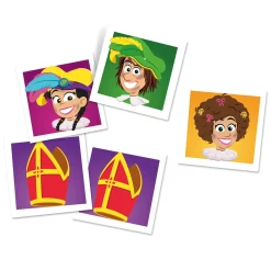Memory Club van Sinterklaas