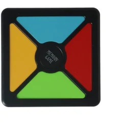 Memory Volgspel met Licht en Geluid