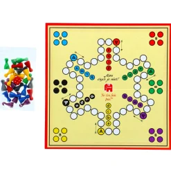 Mens Erger Je Niet - Bordspel