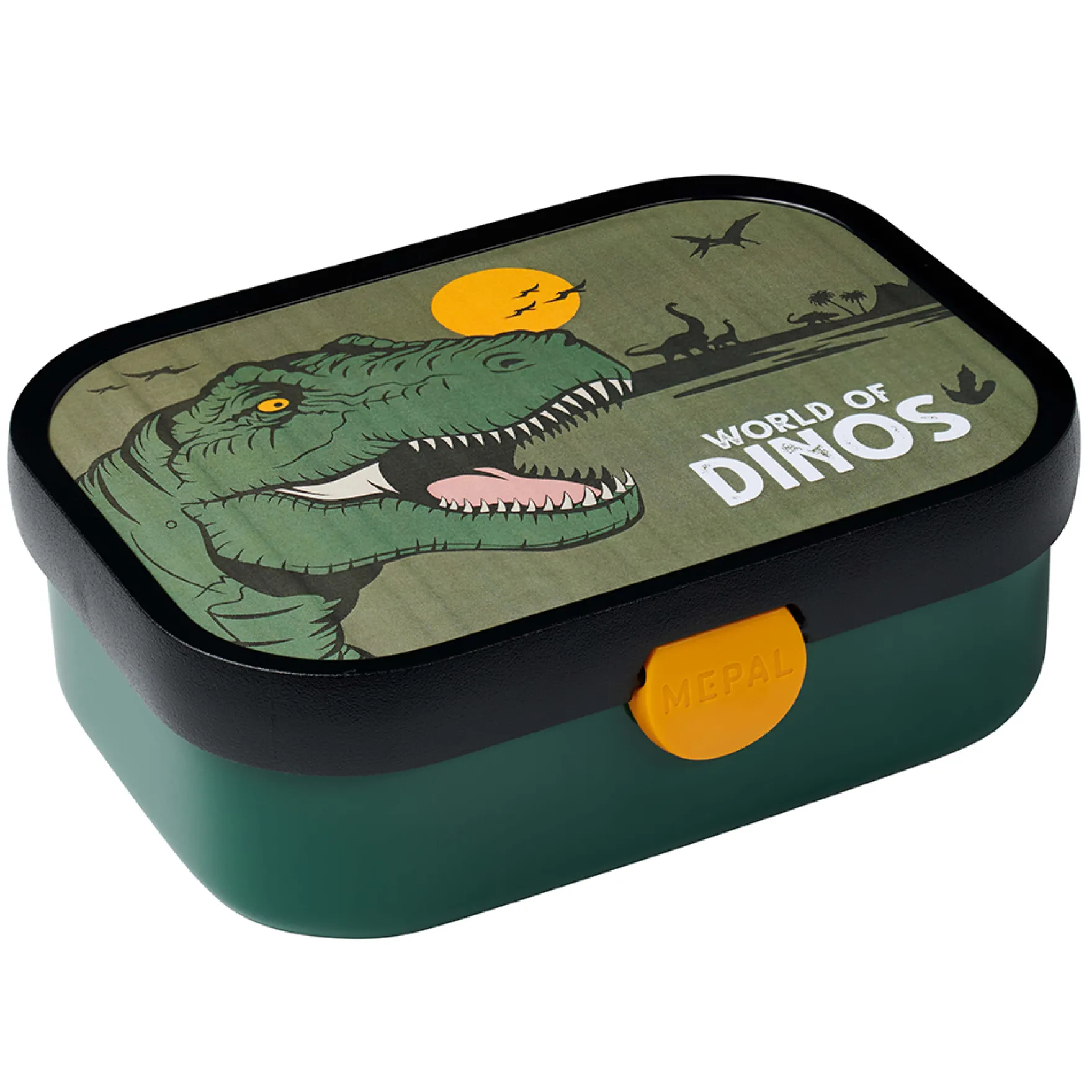 Mepal Campus Broodtrommel World of Dinos