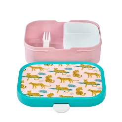 Mepal Campus Broodtrommel Leopard