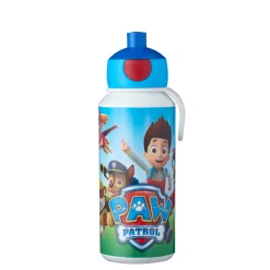 Mepal Campus Drinkfles Paw Patrol Pop-Up 400 ml
