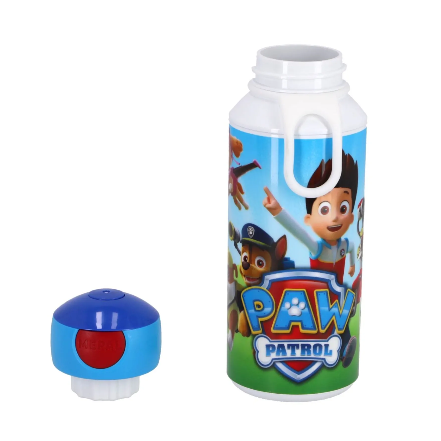 Mepal Campus Drinkfles Paw Patrol Pop-Up 400 ml
