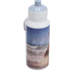 Mepal Campus drinkfles pop-up 400 ml - wild horse