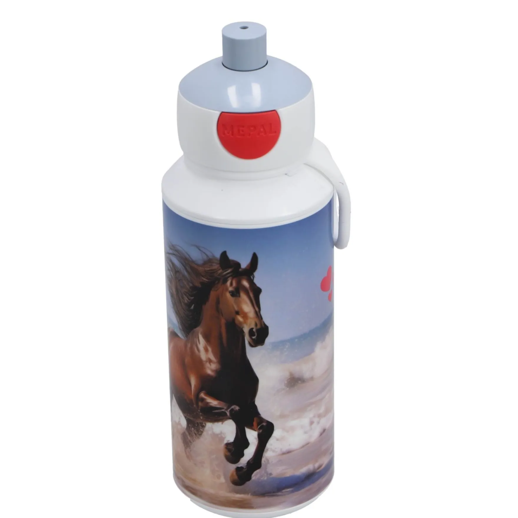 Mepal Campus drinkfles pop-up 400 ml - wild horse