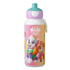 Mepal Campus Drinkfles Pop-Up Paw Patrol Girls  400ml