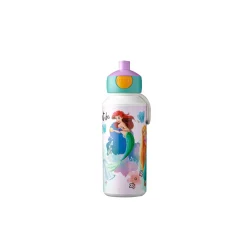 Mepal Campus Drinkfles Pop Up 400 ML  Disney Princess