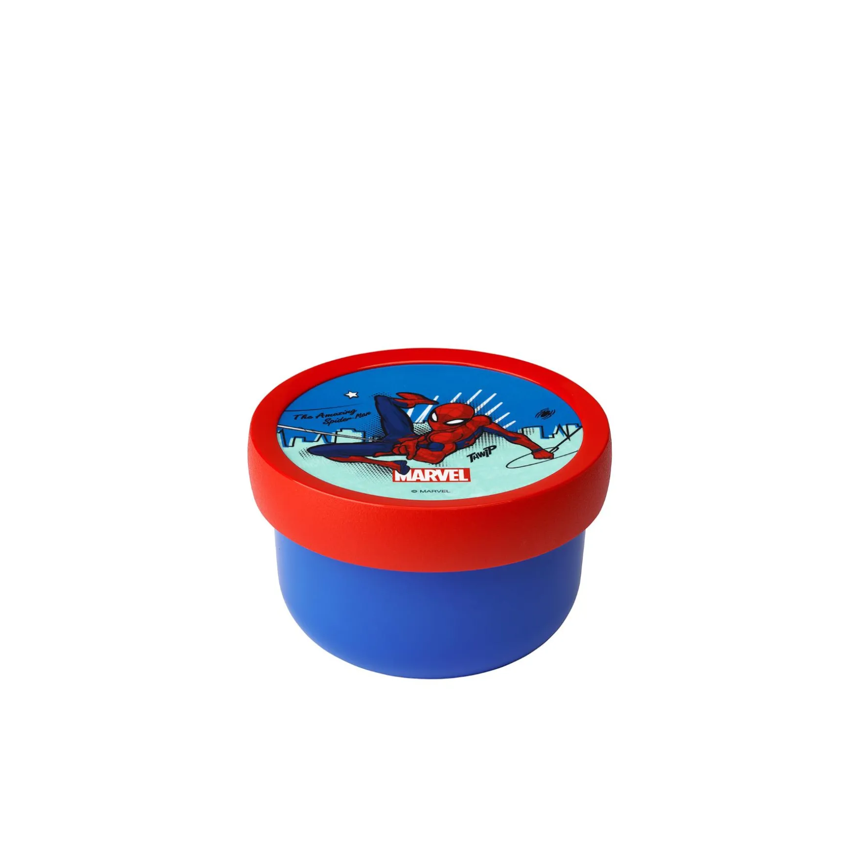 Mepal Campus Fruitbox 300 ml - spider-man